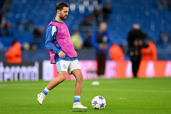  پپ گواردیولا مصدومیت ستاره منچسترسیتی را تایید کرد