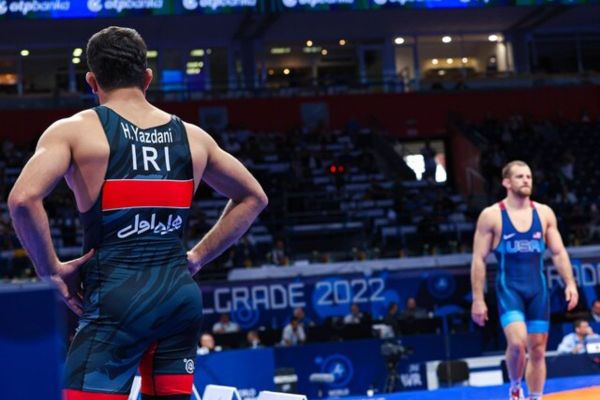 گزارش فارس تحلیلی بر نتایج کشتی آزاد مدالهای رنگ باخته و شکستهای عجیب در ثانیههای پایانی
