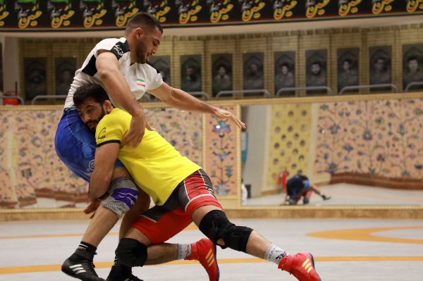  آغاز اردوی تیم ملی کشتی آزاد ایران از فردا   اسامی دعوت شدگان