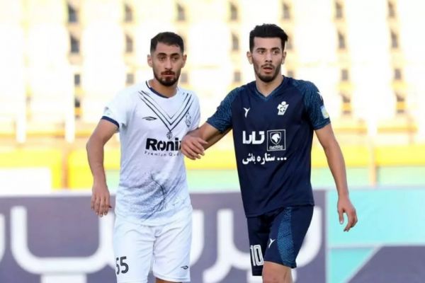 ملوان دو - صفر پیکان زبل مثل ملوان پیکان کماکان در حسرت برد