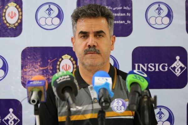 پورموسوی ذوبآهن تیم خوب و سختکوشی است امیدوارم فردا روز خوبی را پشت بگذاریم