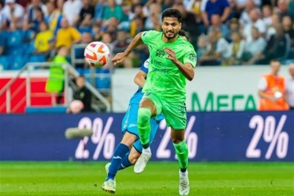  پیروزی روستوف مقابل روبین کازان در حضور محبی