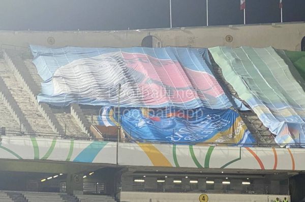  ماجرای بنر کاشیما در بازی پرسپولیس و النصر چه بود