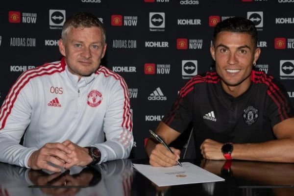 اعتراف سولسشر به اشتباه در جذب رونالدو