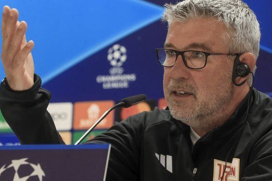 نظر سرمربی یونیون برلین در مورد شکست لحظهآخری مقابل رئال مادرید