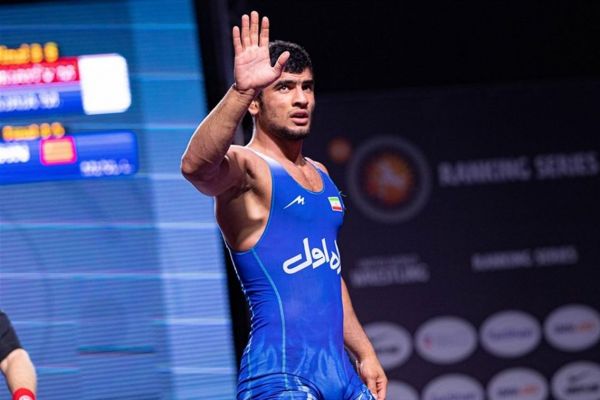  مهمدی حریف صربستانی را شکست داد و راهی یک‎‌چهارم شد