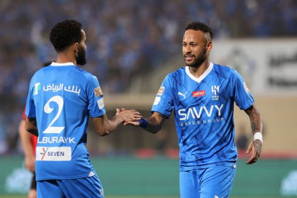 دعوای نیمار و سرمربی الهلال سر تیم ملی برزیل