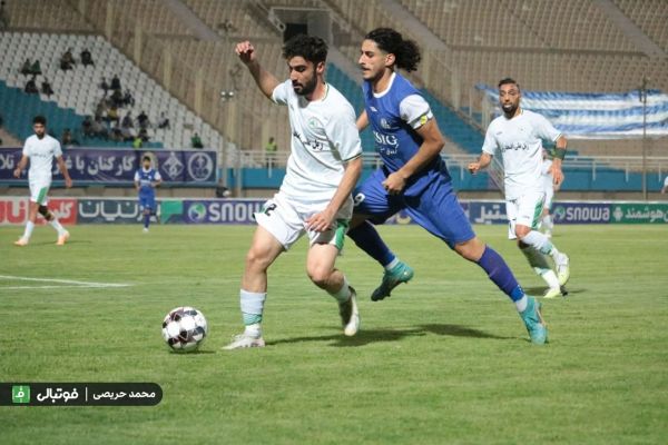 استقلال خوزستان یک - دو ذوبآهن وضعیت قرمز در اردوی آبی؛ شرینترین سه امتیاز فصل در اهواز به دست آمد