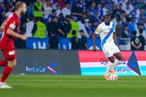  توقف الهلال در لیگ عربستان با حضور نیمار