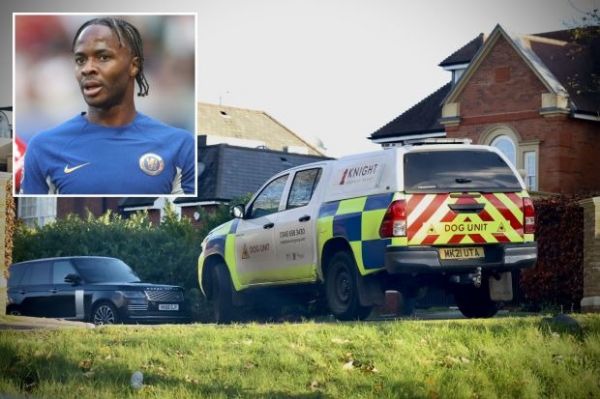 دستگیری فرد مظنون به سرقت منزل مهاجم چلسی