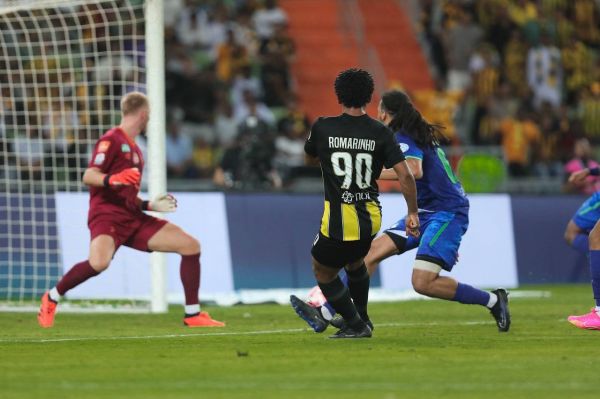  کامبک الاتحاد در غیاب بنزما و با درخشش کانته