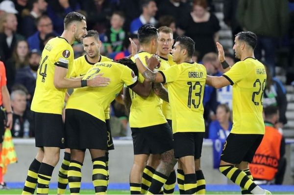 لیگ اروپا آ ا ک آتن با دبل حاجصفی برد پیروزی رم در غیاب آزمون