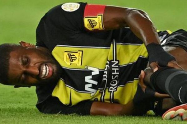 کاپیتان الاتحاد بازی با سپاهان را از دست داد