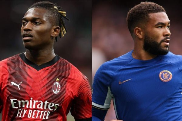  نقل و انتقالات  وینگر 150 میلیونی میلان در رادار رئال مادرید و لیورپول؛ بایرن مونیخ هم به رقابت جذب جیمز اضافه شد