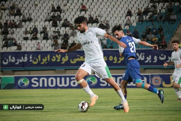  شدت آسیب دیدگی بازیکن ذوب آهن مشخص نیست