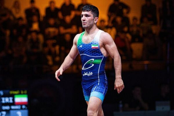  دادمرز  دوست داشتم این مدال طلا باشد، اما برنز شد