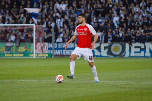  تساوی خارج از خانه وایله در حضور عزت اللهی