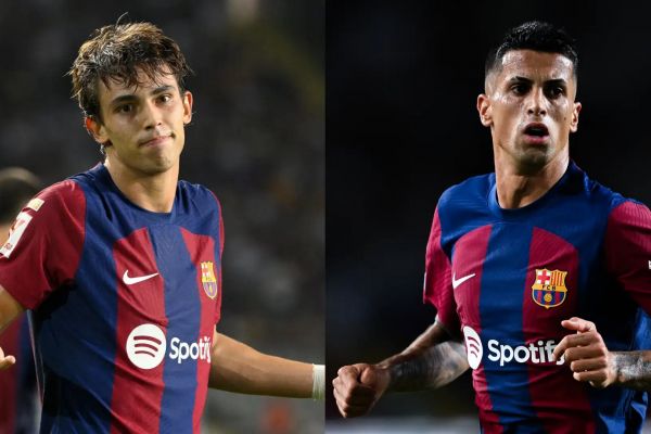 خرید «دو ژائو» برای بارسلونا چقدر آب میخورد