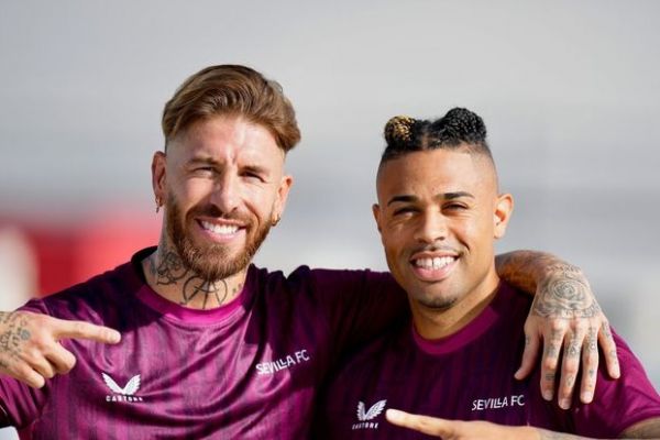 مصدومیت دو بازیکن سابق رئال مادرید در سویا