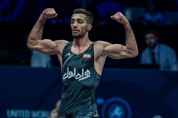 اعلام زمان مسابقه فرنگی کاران ایران در جهانی بلگراد