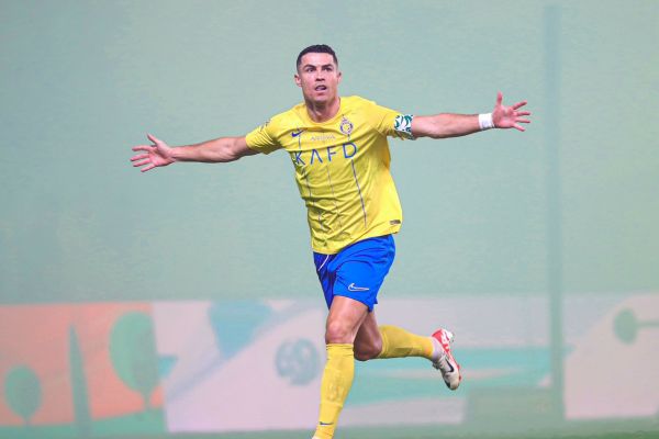  پست اینستاگرامی رونالدو پس از درخشش مقابل الاهلی عربستان