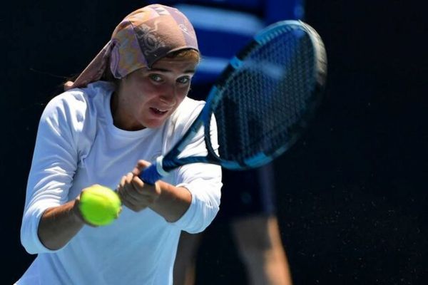  بازی‌های آسیایی هانگژو؛ تنها تنیسور ایران به مصاف حریف چینی می‌رود