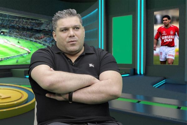 اصلانیان بازیکنان پرسپولیس سعی داشتند خودشان را به رونالدو نزدیک کنند