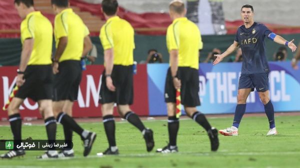  عسگریان تکذیب کرد  چمنِ آزادی، قارچ‌زده نشده است