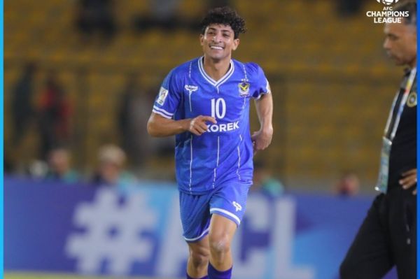  علی جاسم رکورد هفت ساله آسیا را شکست