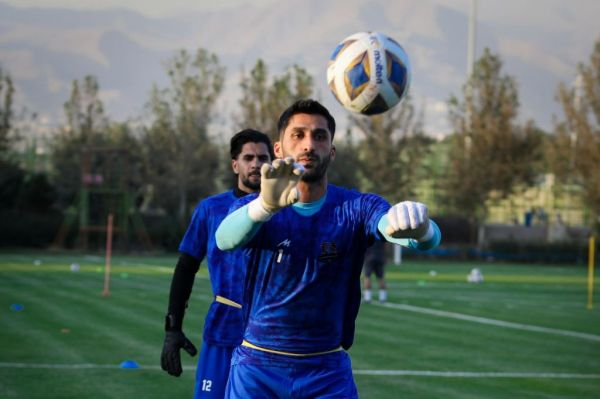  گزارش تصویری  تمرین نساجی، شنبه 1 مهر