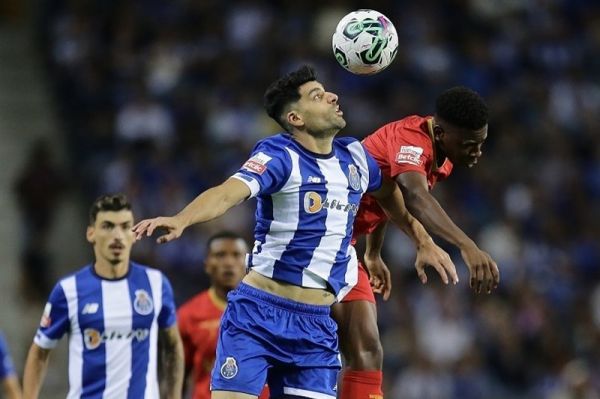 برد پورتو در شب پاس گل دادن مهدی طارمی