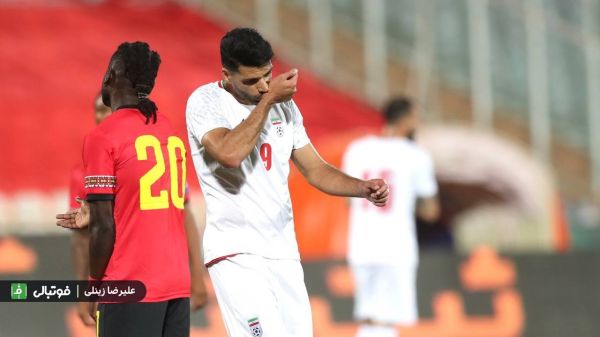 آنگولا برای طارمی خوشیمن بود