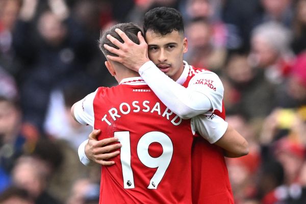 بحران در بال چپ؛ احتمال غیبت دو ستاره آرسنال مقابل منچستر سیتی