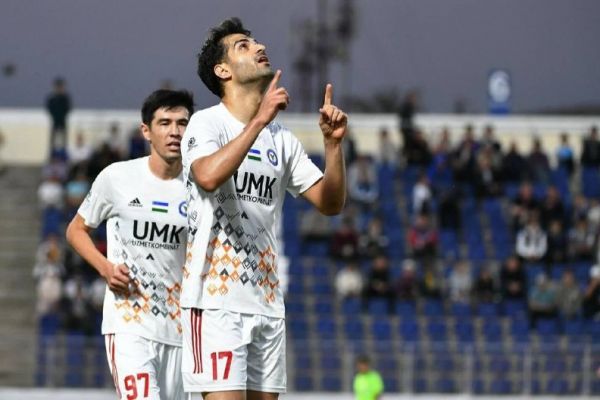 گلزنی مدافع ایرانی در شب شکست حریف سپاهان و بنزما