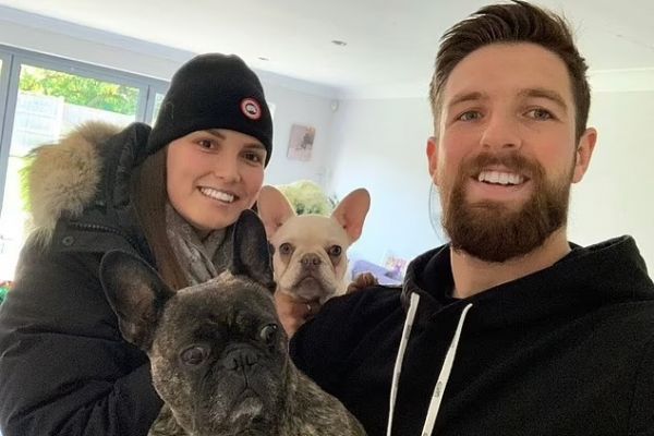  درگذشت همسر دروازه‌بان دربی کانتی تنها سه ماه پس از ازدواج