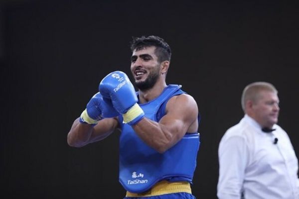 بازی های آسیایی هانگژو محمدسیفی برد و راهی مرحله بعدی شد