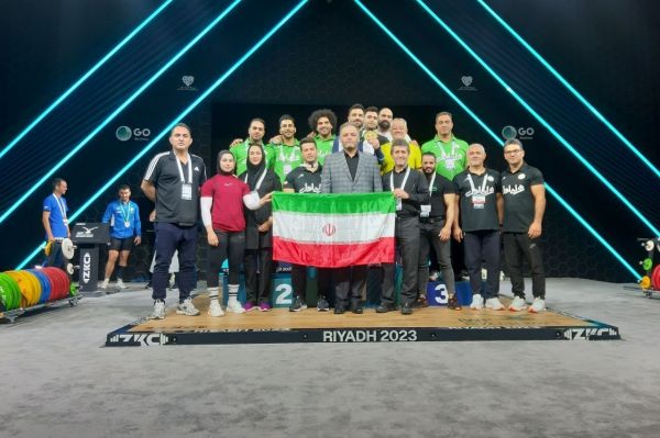  برنامه مسابقات وزنه‌برداران ایران اعلام شد