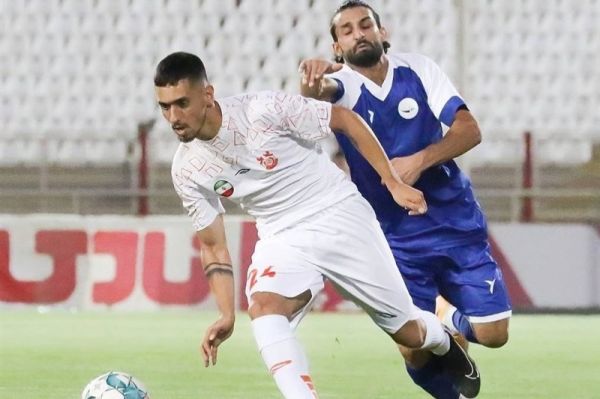 پیروزی مس سونگون مقابل نماینده آستارا لغو یک مسابقه به دلیلی عجیب