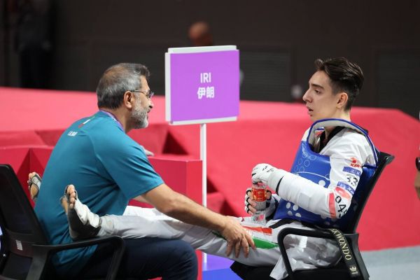  حاجی‌موسایی به فینال رسید