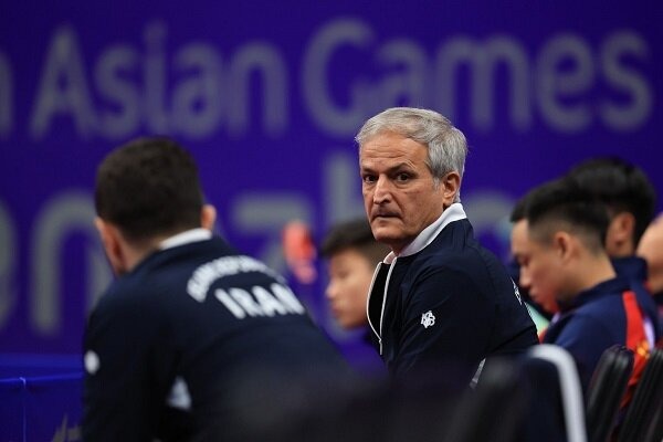 لطف الله نسبی گرفتن طلا درتنیس رویمیز مقابل چینیها غیرممکن است