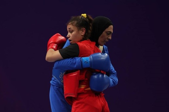  بازی های آسیایی  منصوریان  برای کسب مدال طلا به هانگژو آمده ام