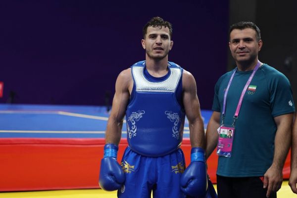  صبری  آنالیز خوبی از حریف ازبکستانی داشتیم؛ ممنون مربیان تیم ملی ووشو هستم