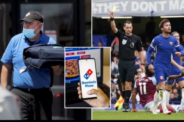 شوخی بامزه پیتزافروشی معروف با نتایج ضعیف چلسی