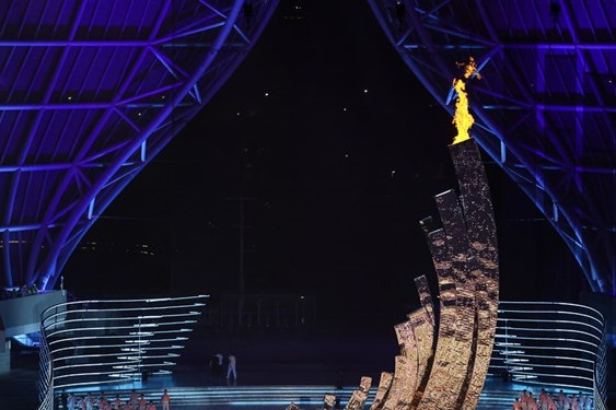 بازیهای آسیایی برنامه روز سوم کاروان ایران در هانگژو