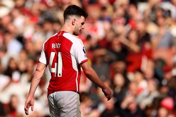  وضعیت ستاره خط هافبک آرسنال برای حضور در بازی با منچستر سیتی