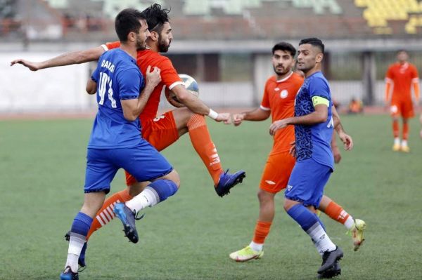  صدور دستور موقت برای برخی از بازیکنان و کادر داماشیان