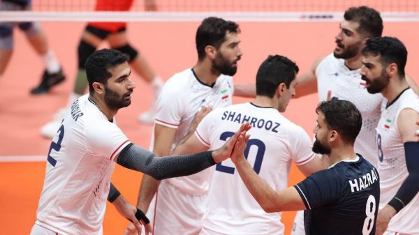  طلسم طلا شکسته شد؛ هت‌تریک والیبال در قهرمانی در بازیهای آسیایی