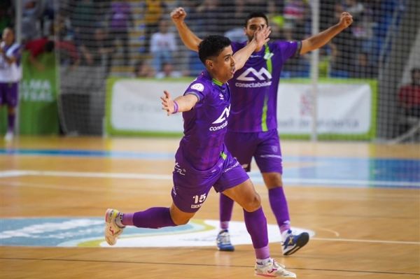  برد قهرمان فوتسال اروپا مقابل بارسلونا با گلزنی دو بازیکن ایرانی