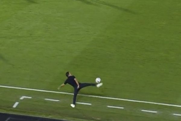  عکس؛ حرکت دیدنی ژاوی مقابل مایورکا