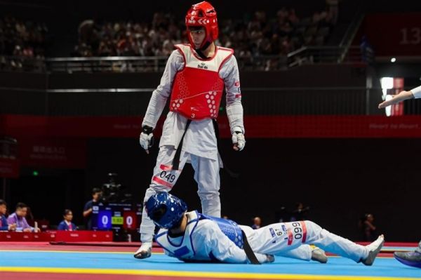 قطعی شدن برنز رضایی در ثانیههای پایانی